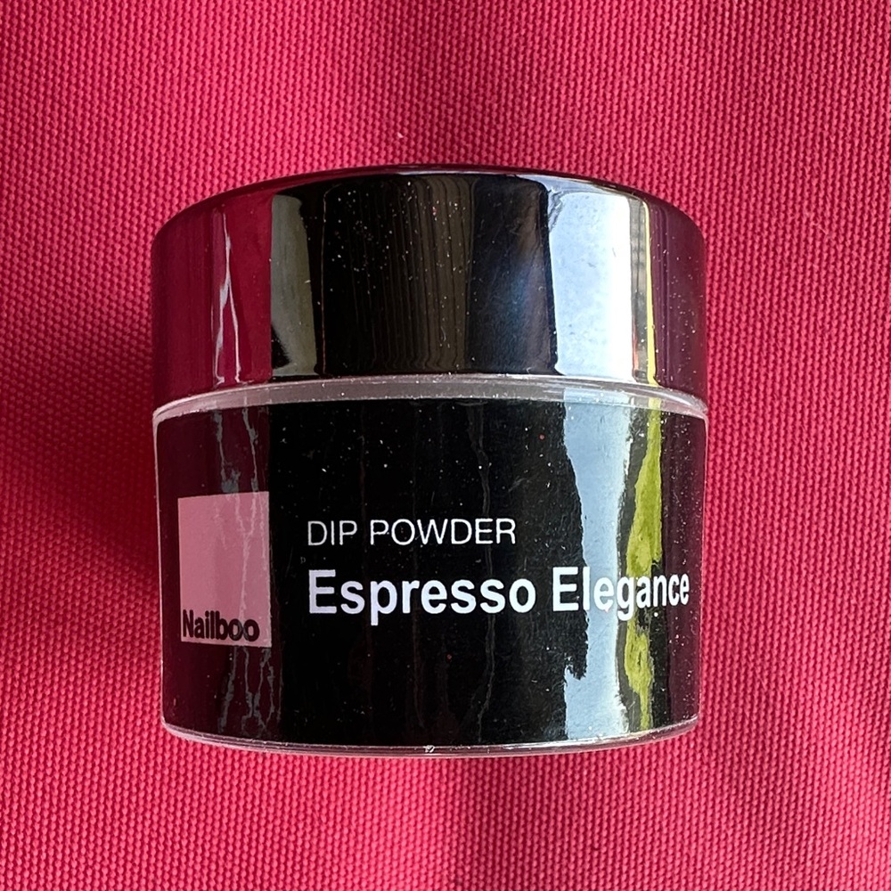Mailbox Espresso Elegance Dip Powder -